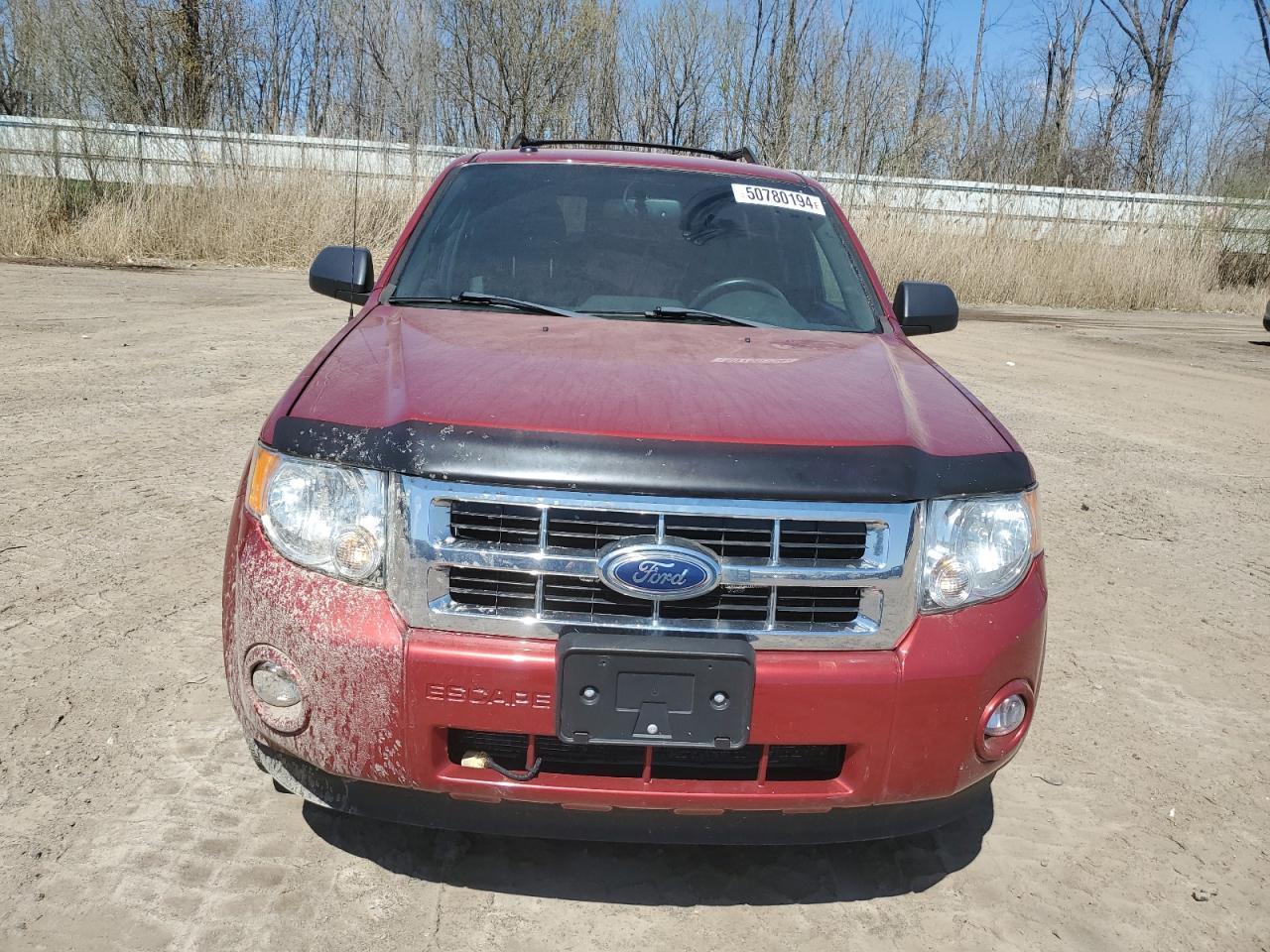 2012 FORD ESCAPE XLT - Image 5