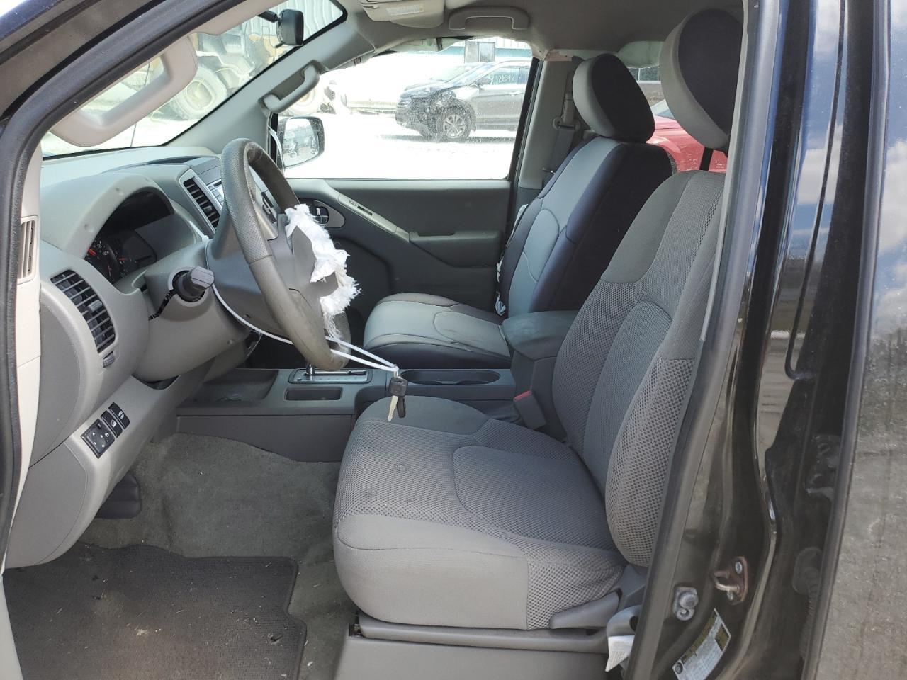 2016 NISSAN FRONTIER S - Фото 7