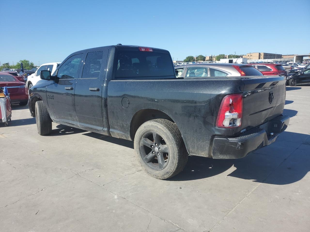 2018 RAM 1500 ST - Фото 2