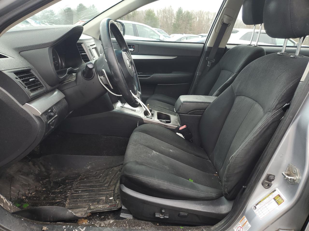 2014 SUBARU LEGACY 2.5 - Image 7
