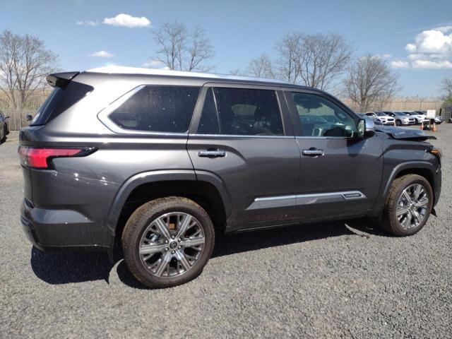 2024 Toyota Sequoia Sr5 - Фото 4