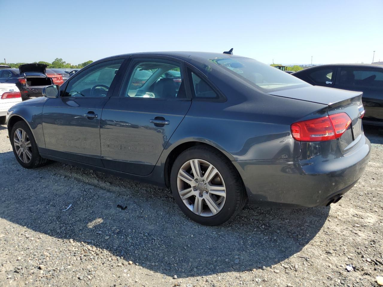 2011 AUDI A4 PREMIUM - Фото 2