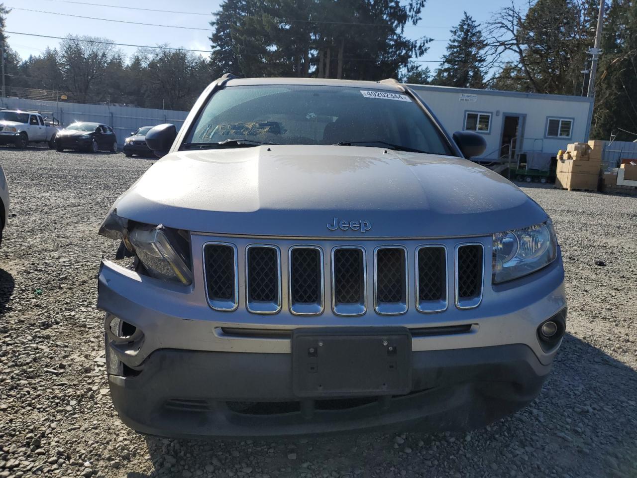 2016 JEEP COMPASS SP - Фото 5