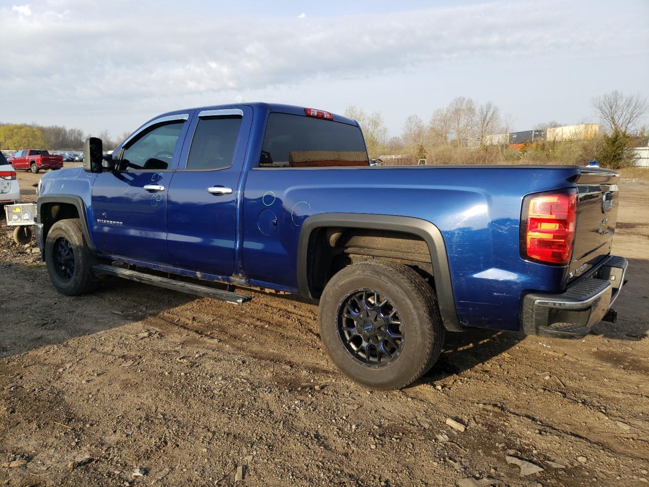 2014 CHEVROLET SILVERADO - Image 2