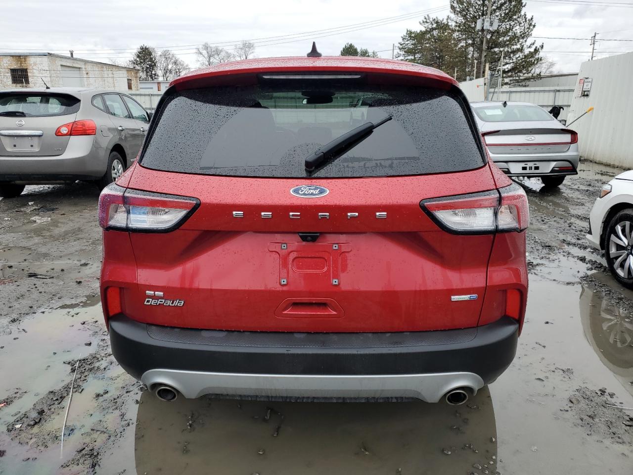 2020 FORD ESCAPE SE - Image 6