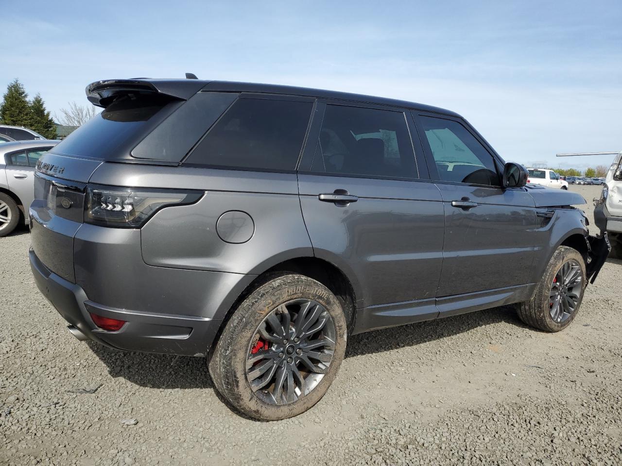 2016 LAND ROVER RANGE ROVE - Фото 3
