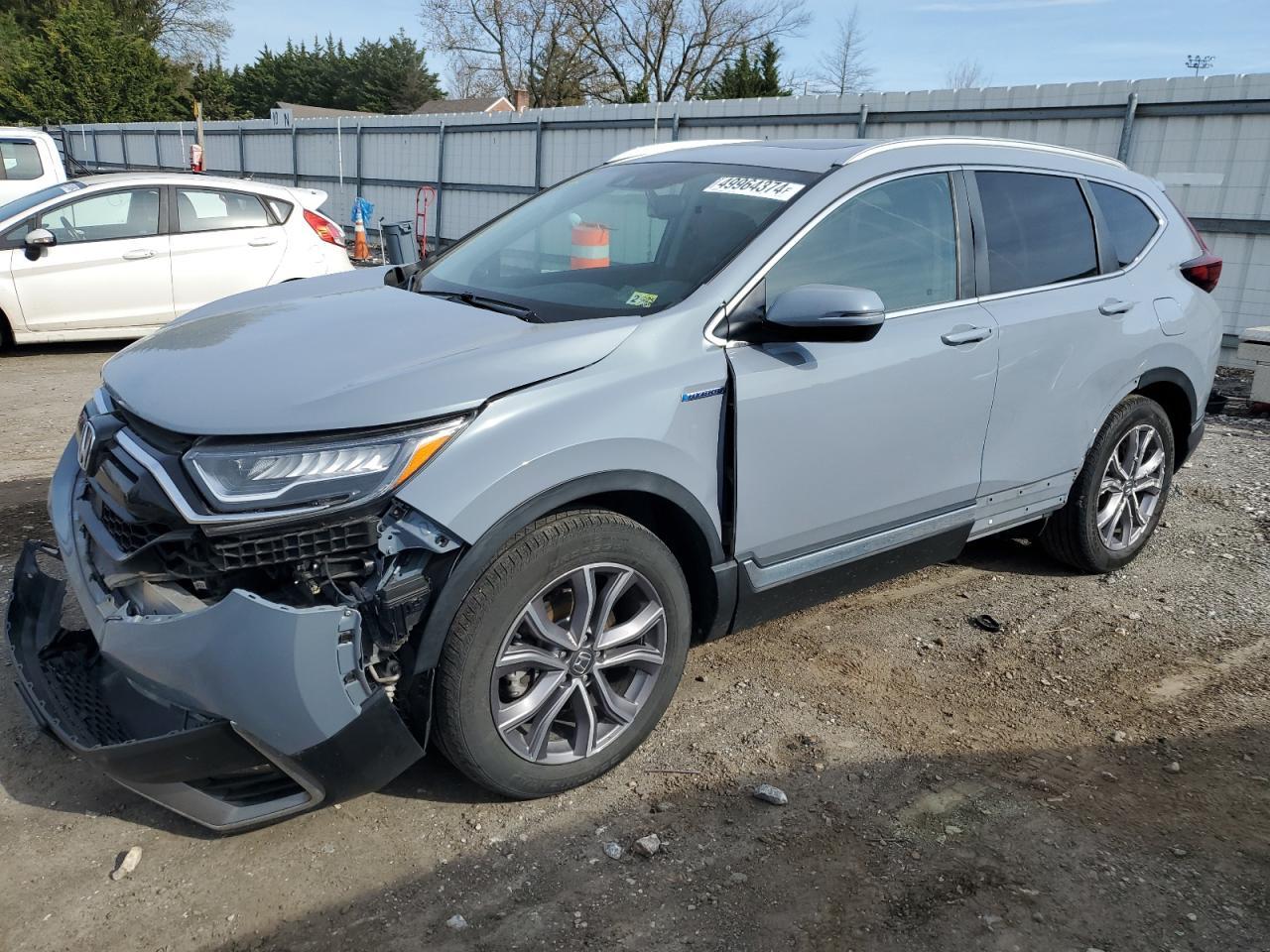 2022 HONDA CR-V TOURI car image