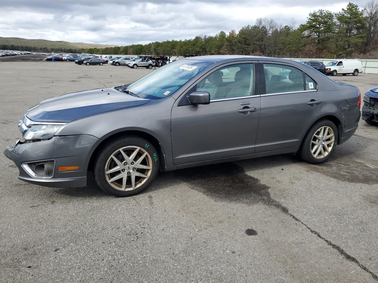 2011 FORD FUSION SEL