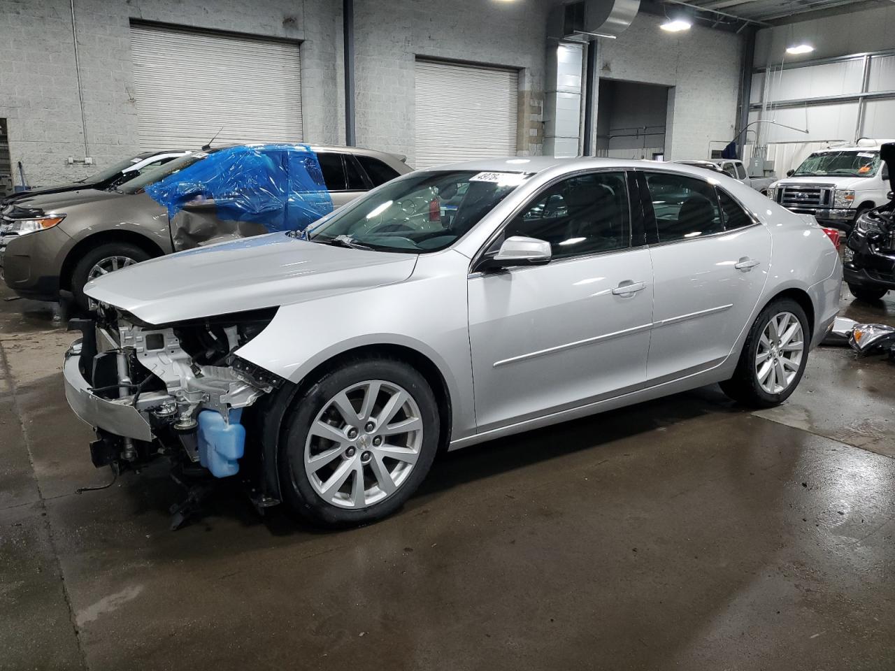 2015 CHEVROLET MALIBU 2LT car image