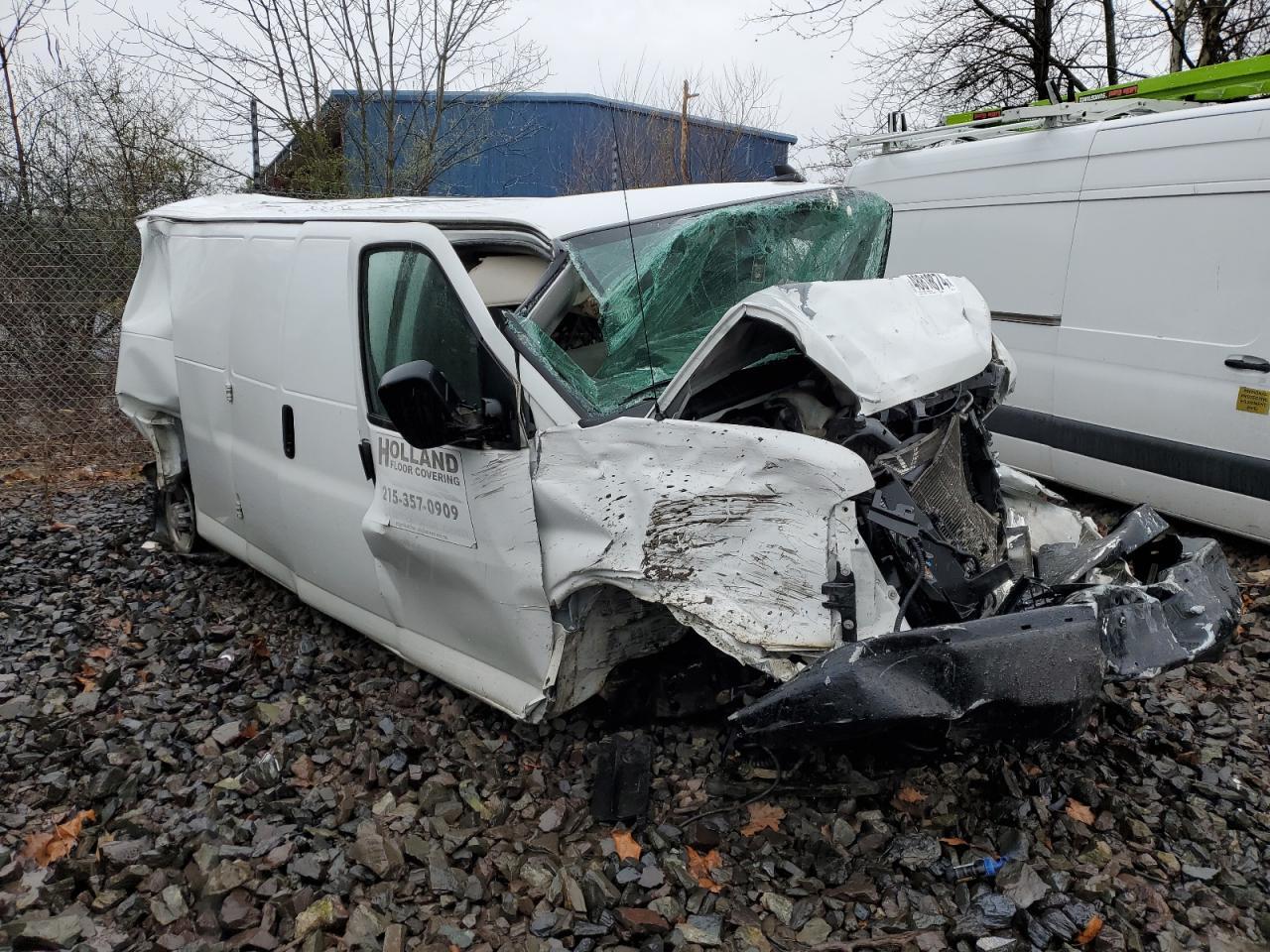2018 CHEVROLET EXPRESS G2 - Фото 4