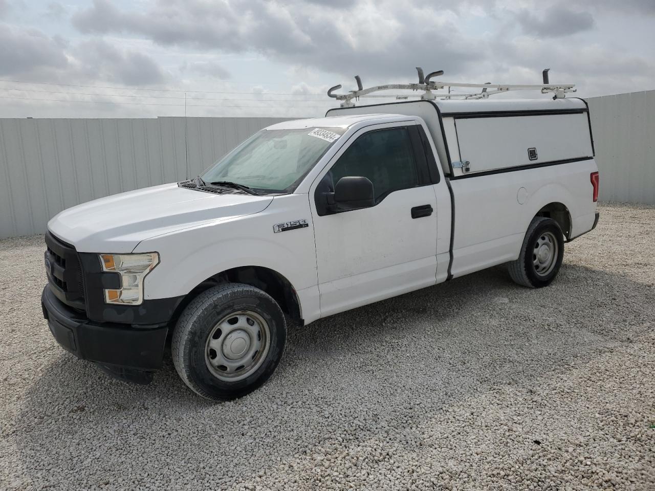 2016 FORD F150
