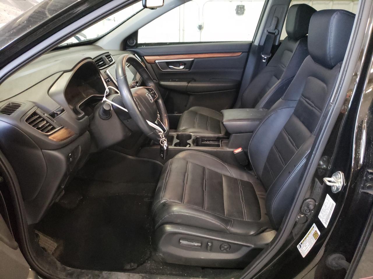 2019 HONDA CR-V EXL - Фото 7