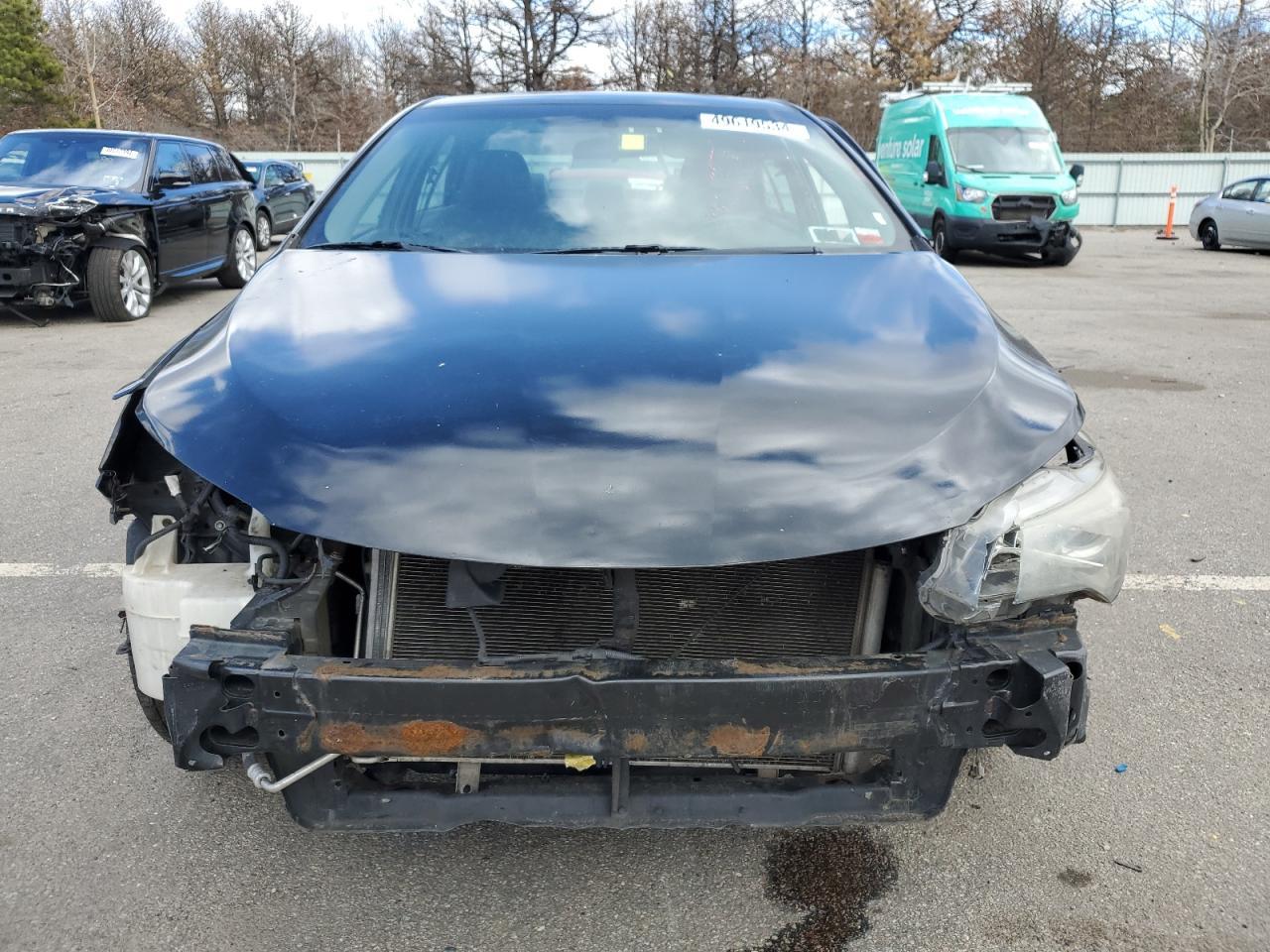 2016 TOYOTA CAMRY LE - Фото 5