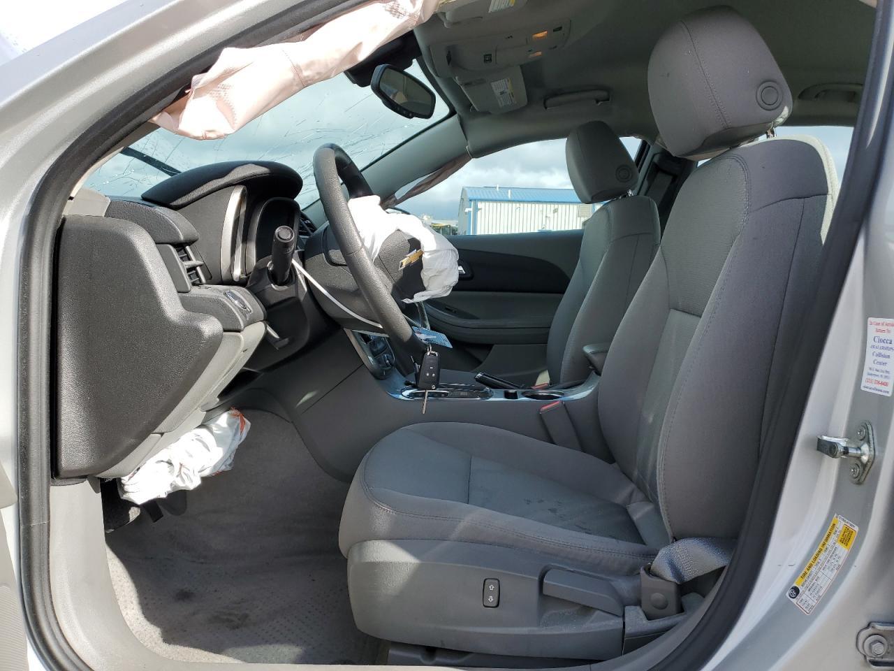 2015 CHEVROLET MALIBU LS - Фото 7