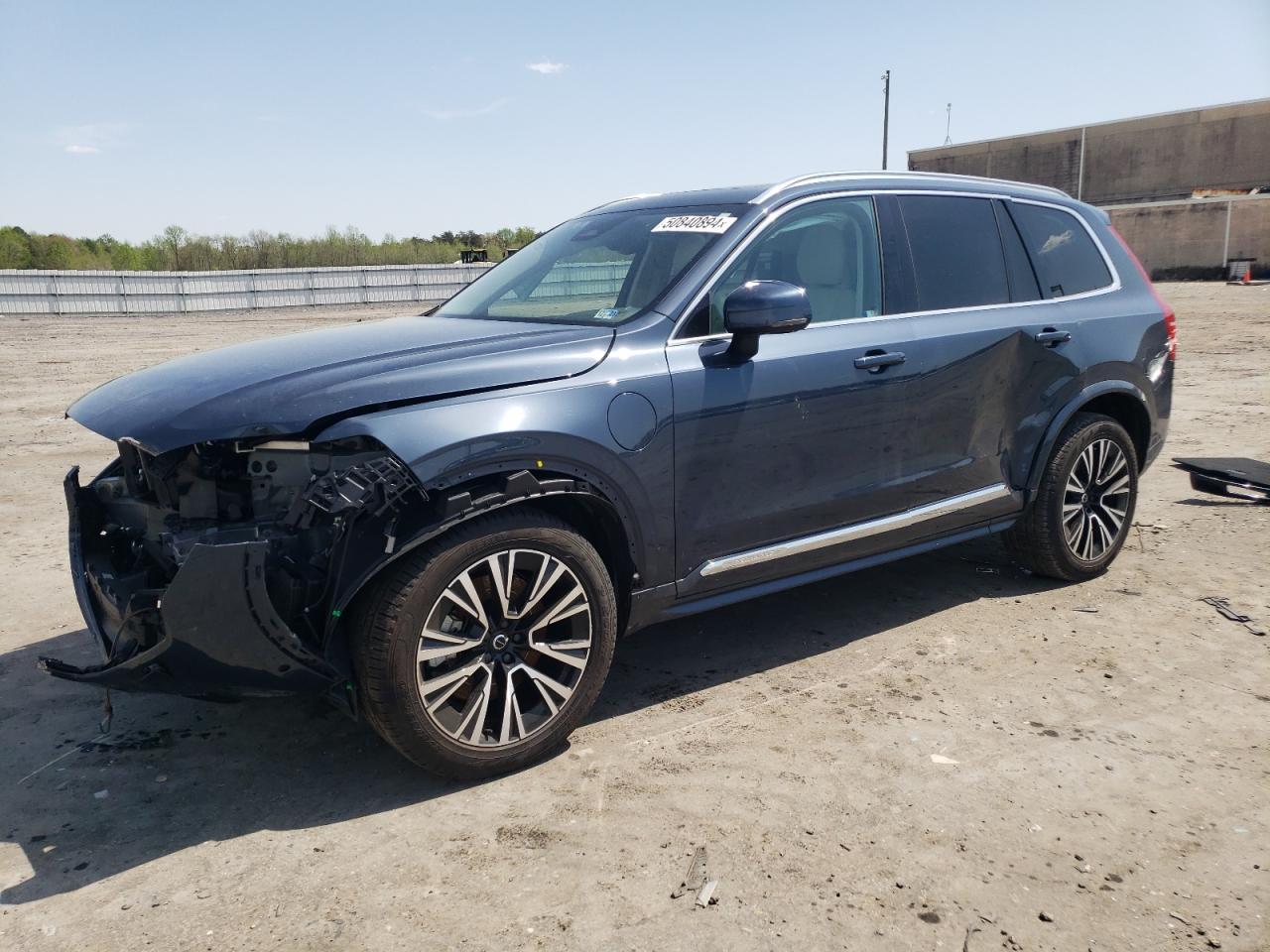 2023 VOLVO XC90 PLUS car image