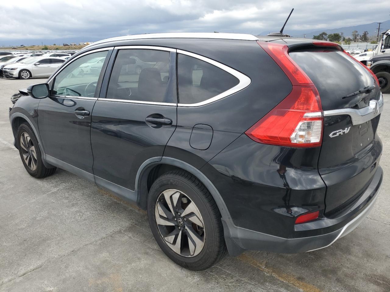2015 HONDA CR-V TOURI - Image 2