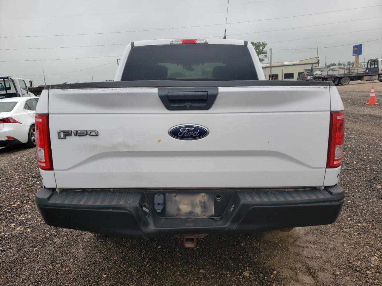 2017 FORD F150 SUPER - Фото 6