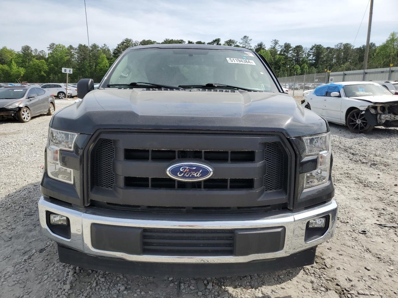 2017 FORD F150 SUPER - Фото 5