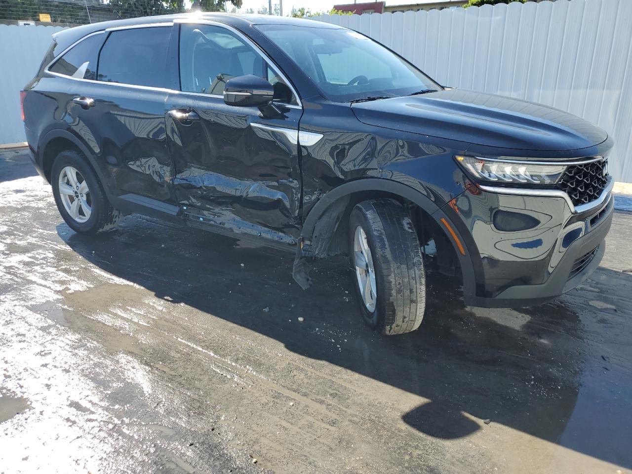 2023 KIA SORENTO LX - Фото 4