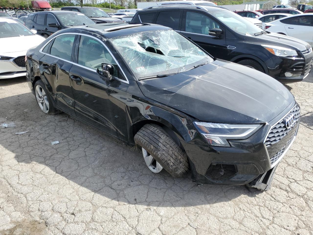 2023 AUDI A3 PREMIUM - Image 4