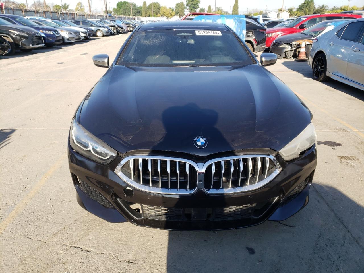 2020 BMW M850XI - Image 5