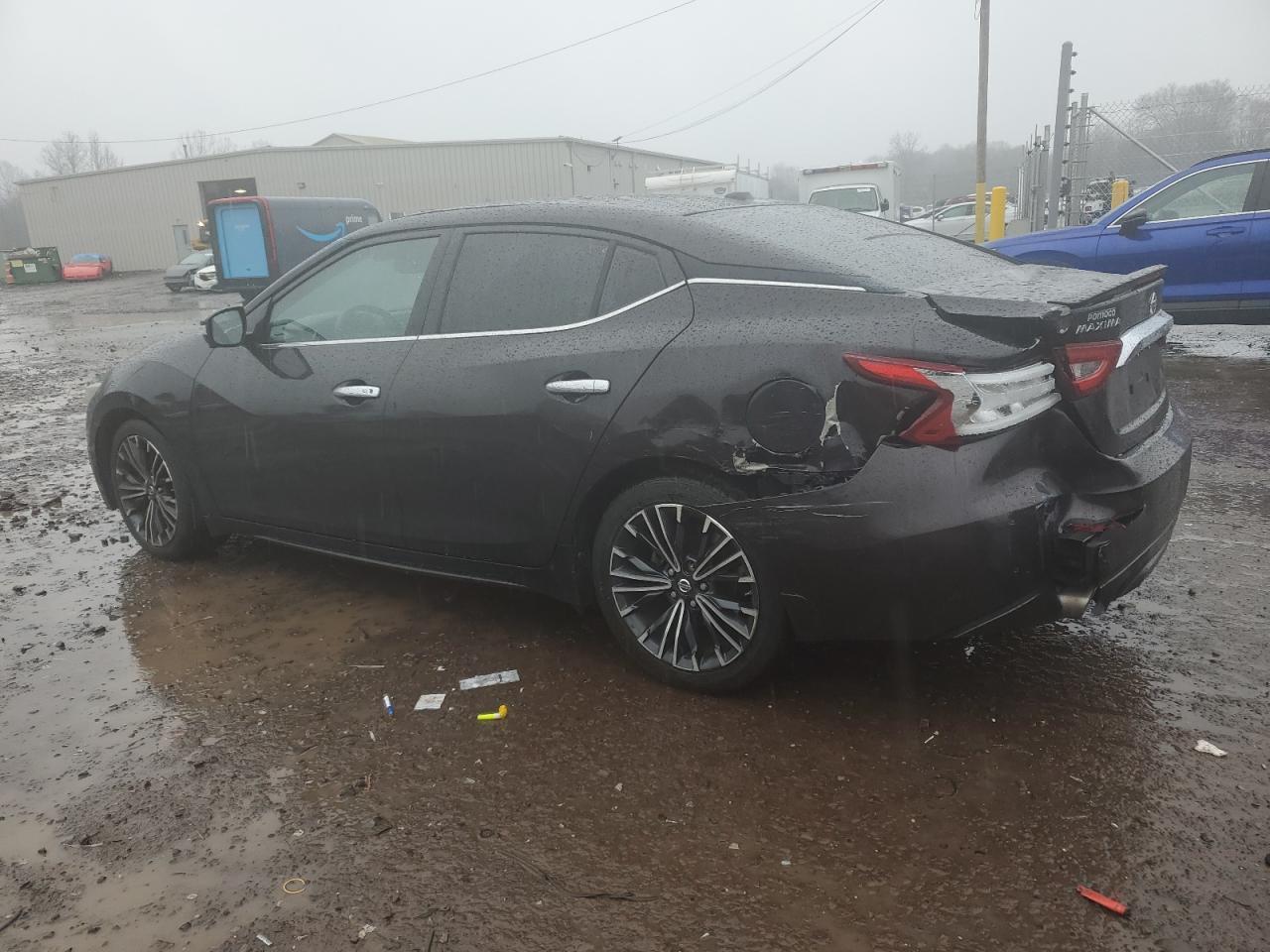 2016 NISSAN MAXIMA 3.5 - Фото 2