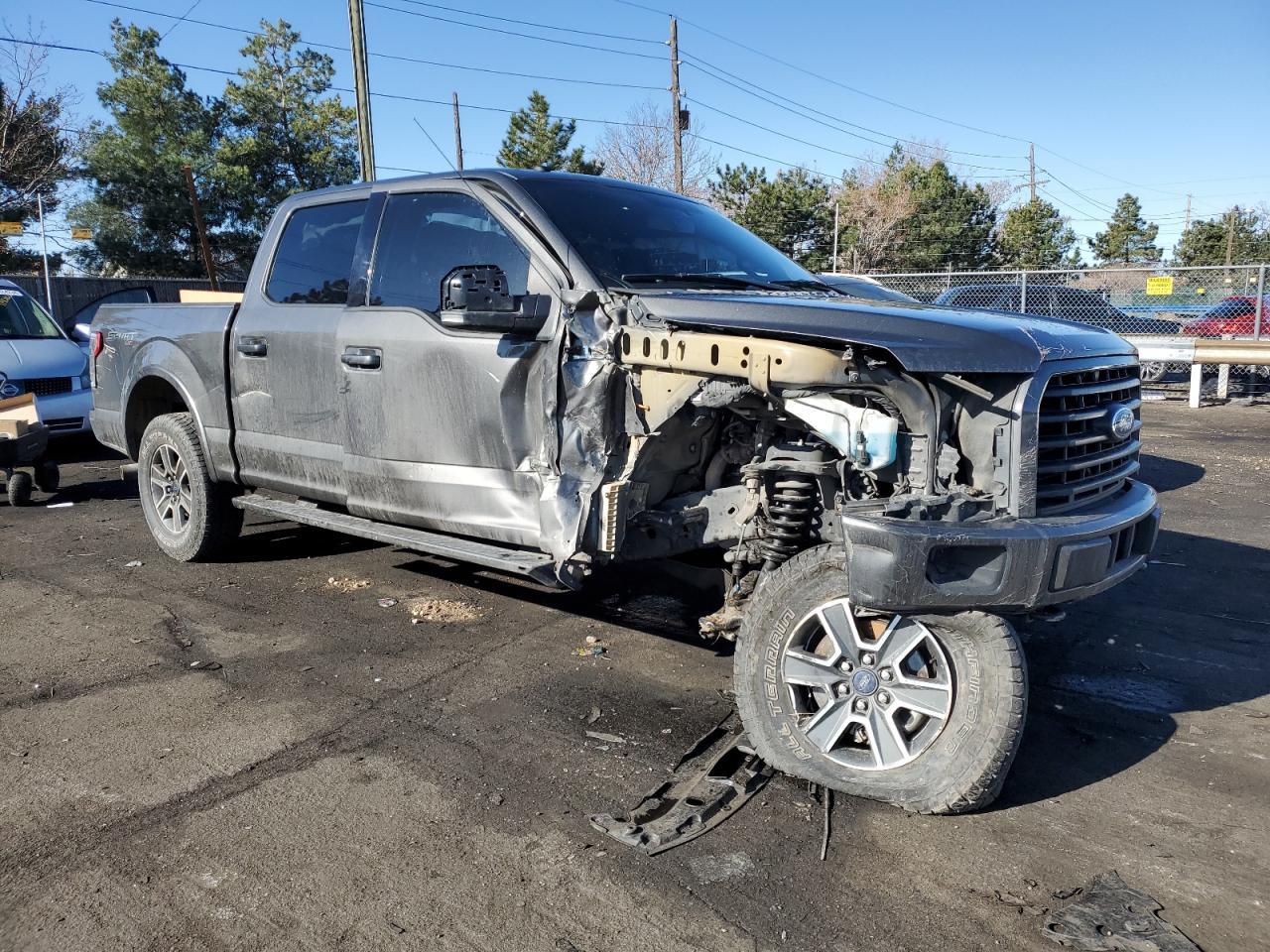 2016 FORD F150 SUPER - Image 4