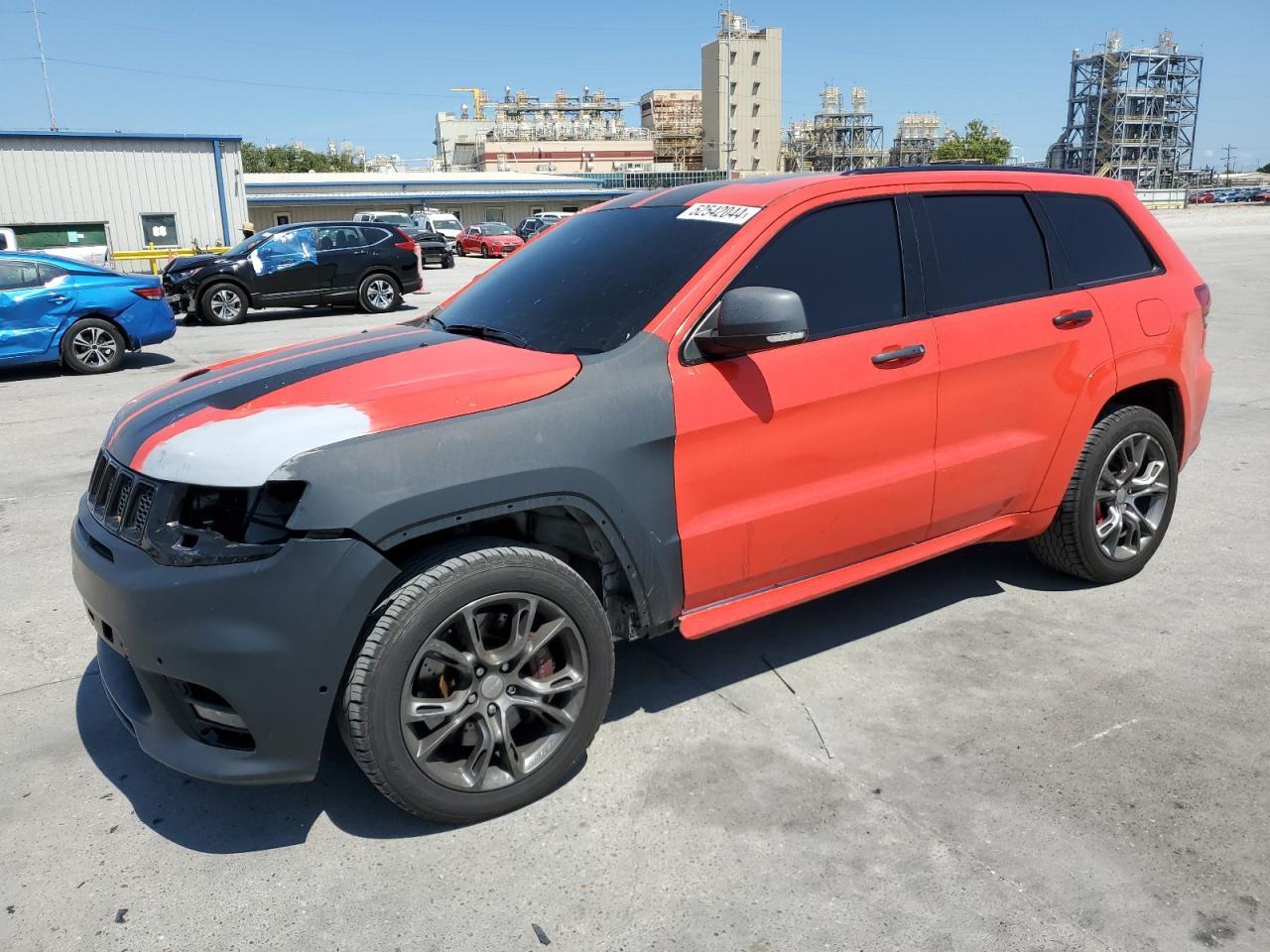 2018 JEEP GRAND CHER car image