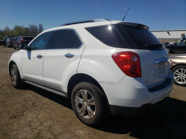 2011 Chevrolet Equinox Lt - Фото 2