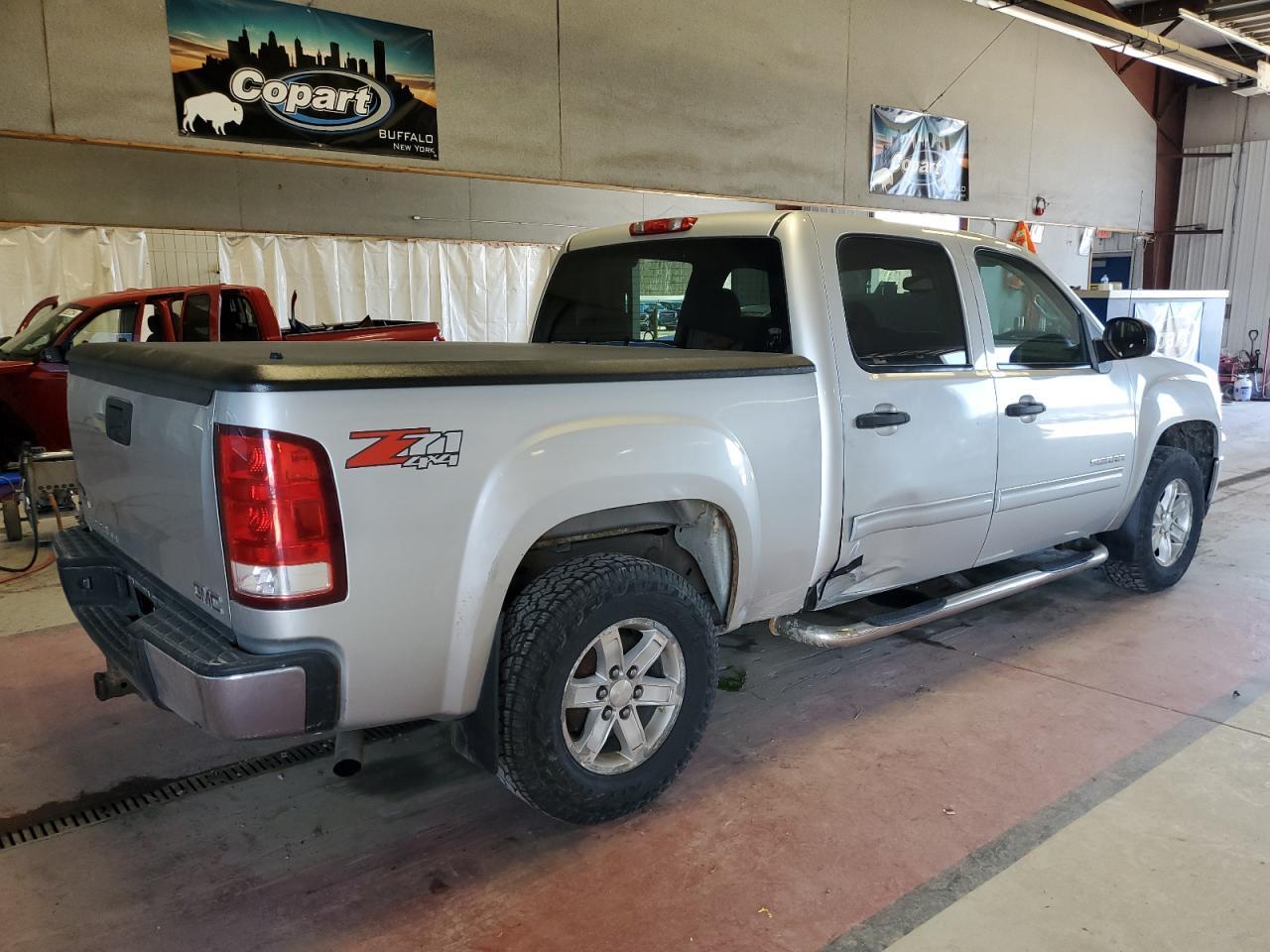 2011 GMC SIERRA K15 - Image 3