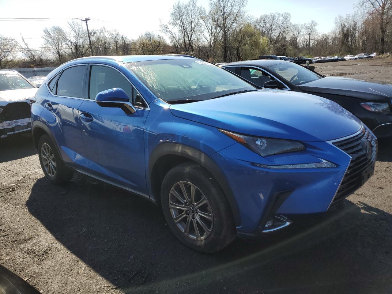 2019 LEXUS NX 300 BAS - Image 4