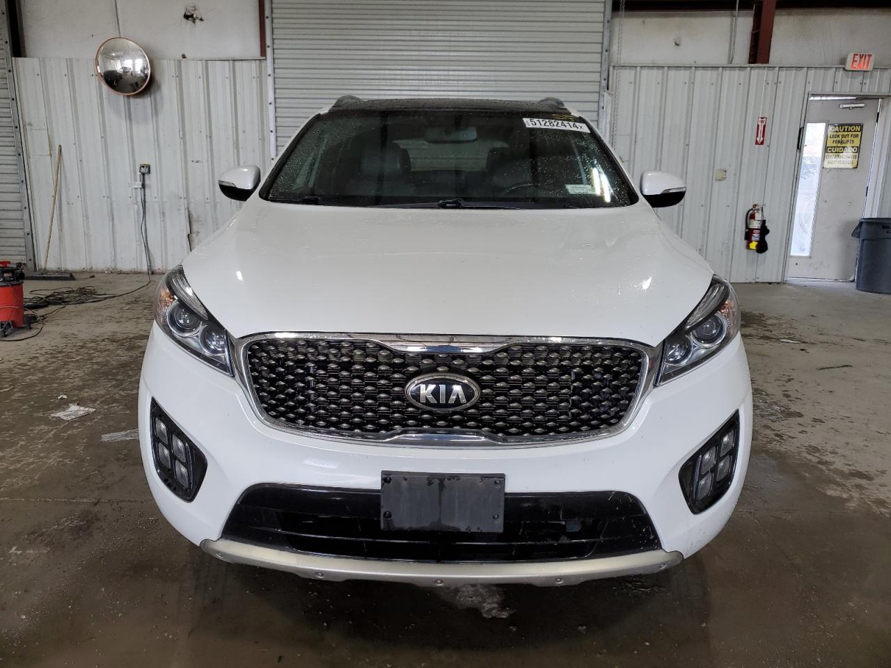 2016 KIA SORENTO SX - Image 5