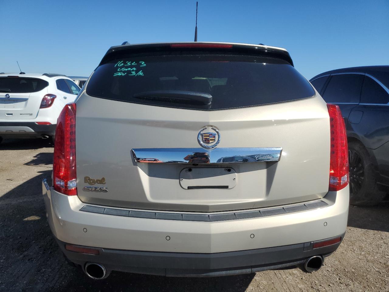 2011 CADILLAC SRX LUXURY - Фото 6