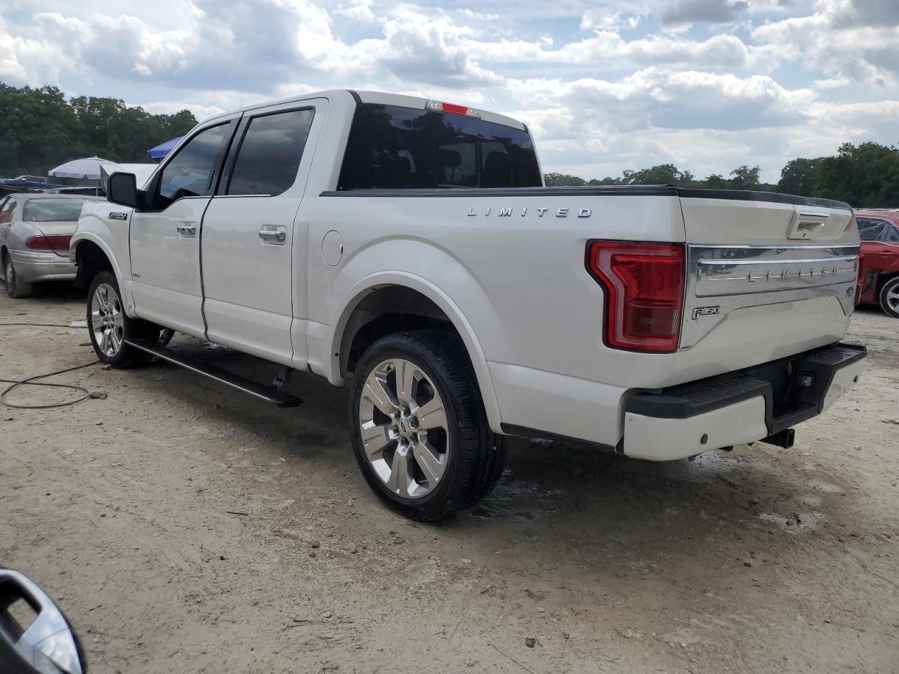 2017 FORD F150 SUPER - Фото 2