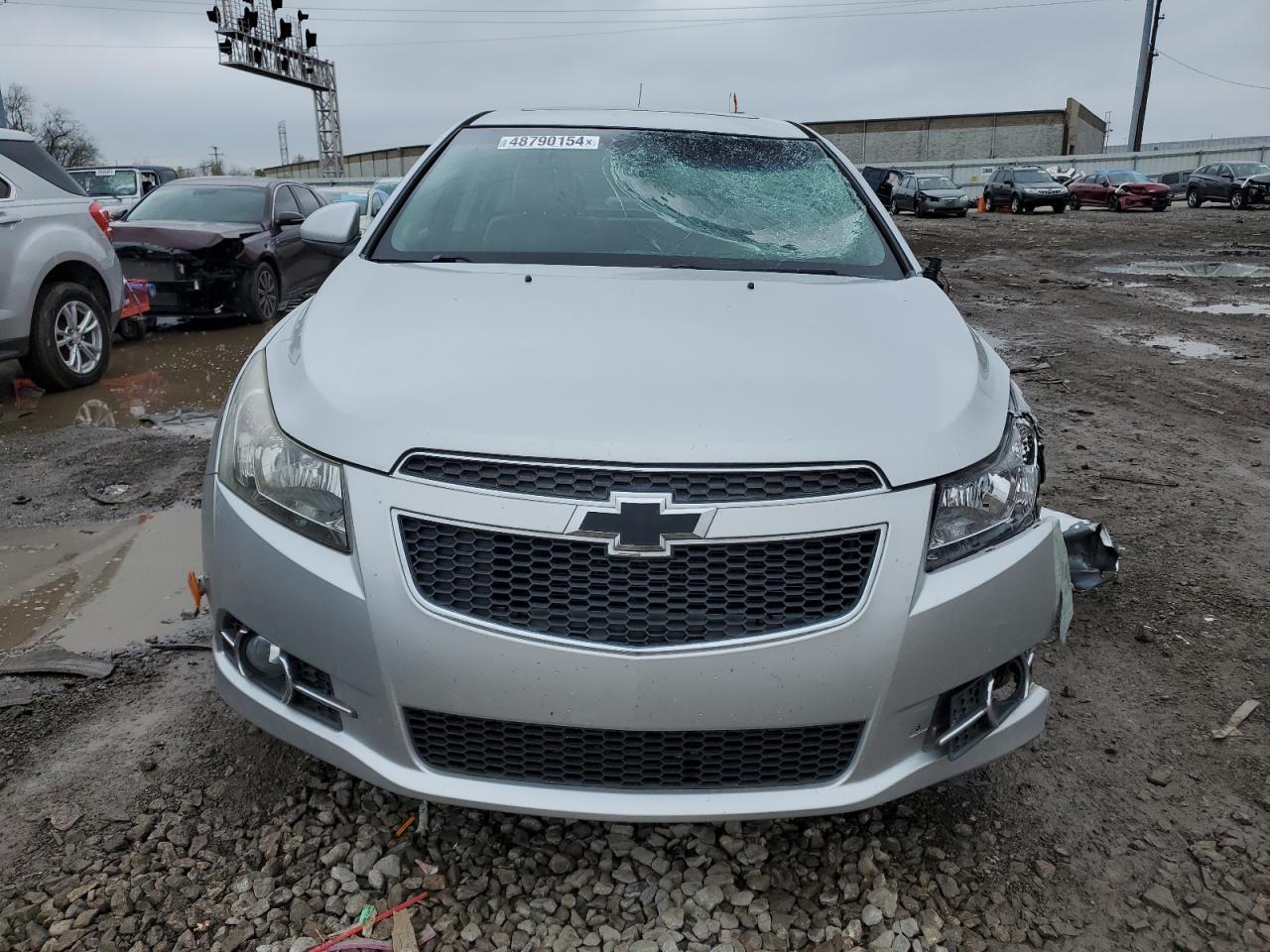 2014 CHEVROLET CRUZE LT - Фото 5