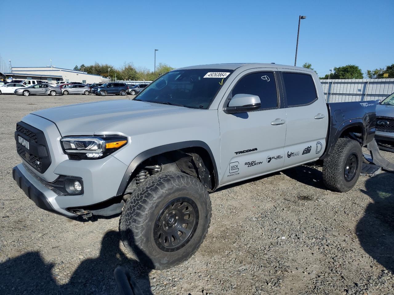 2020 TOYOTA TACOMA DOU
