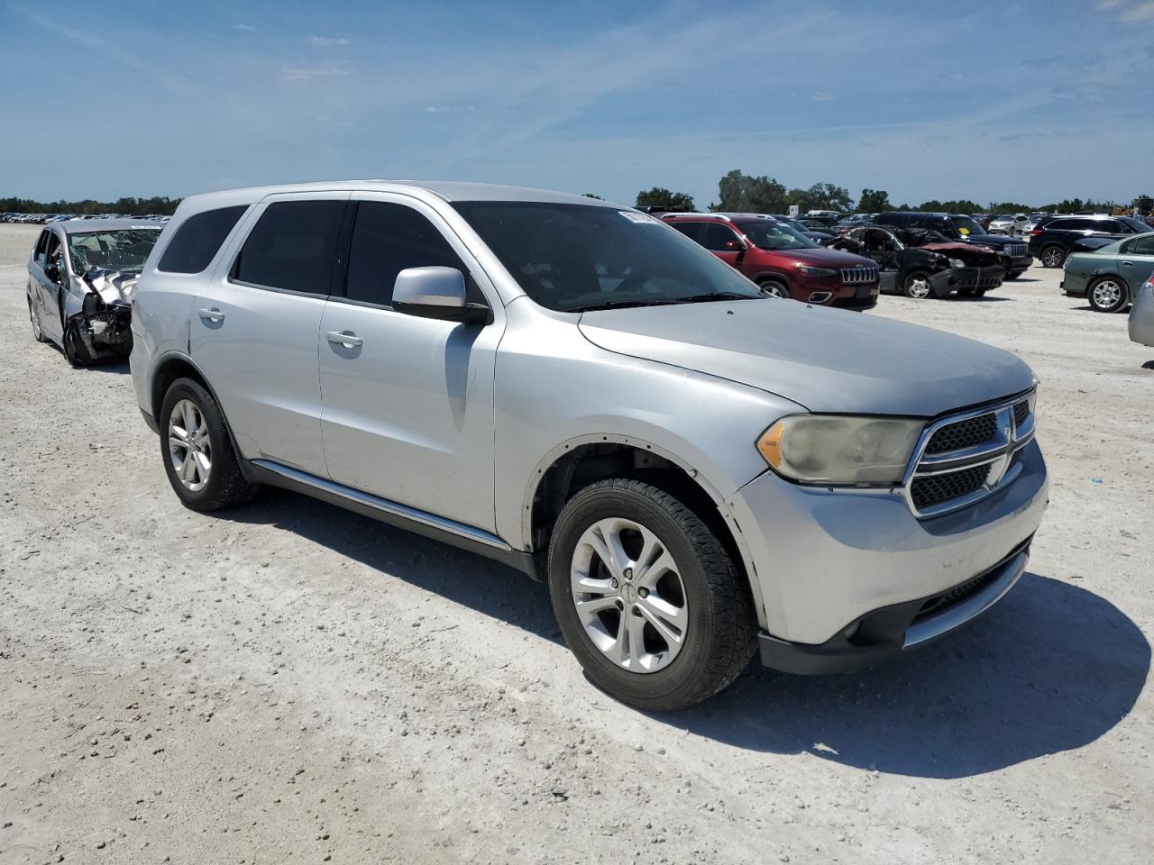 2011 DODGE DURANGO EX - Image 4