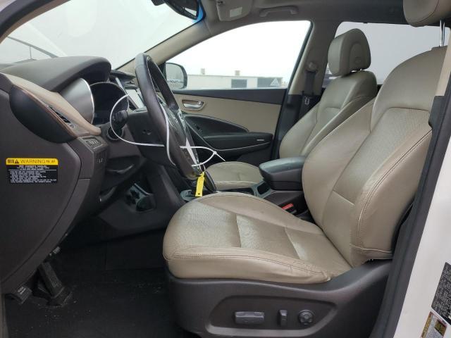 2017 Hyundai Santa Fe Se Ultimate - Image 7