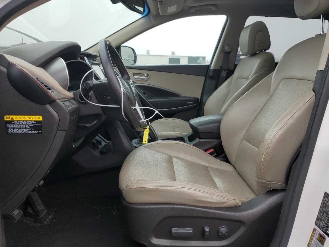 2017 HYUNDAI SANTA FE S - Image 7
