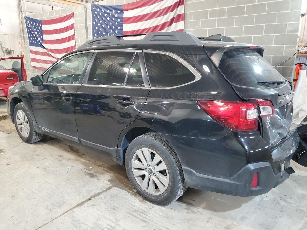 2018 SUBARU OUTBACK 2. - Image 2