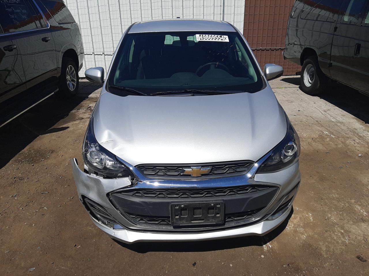 2021 CHEVROLET SPARK 1LT - Фото 5