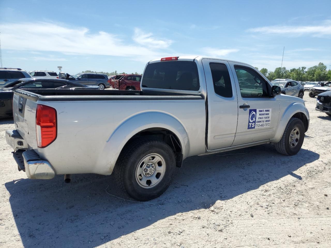 2016 NISSAN FRONTIER S - Фото 3