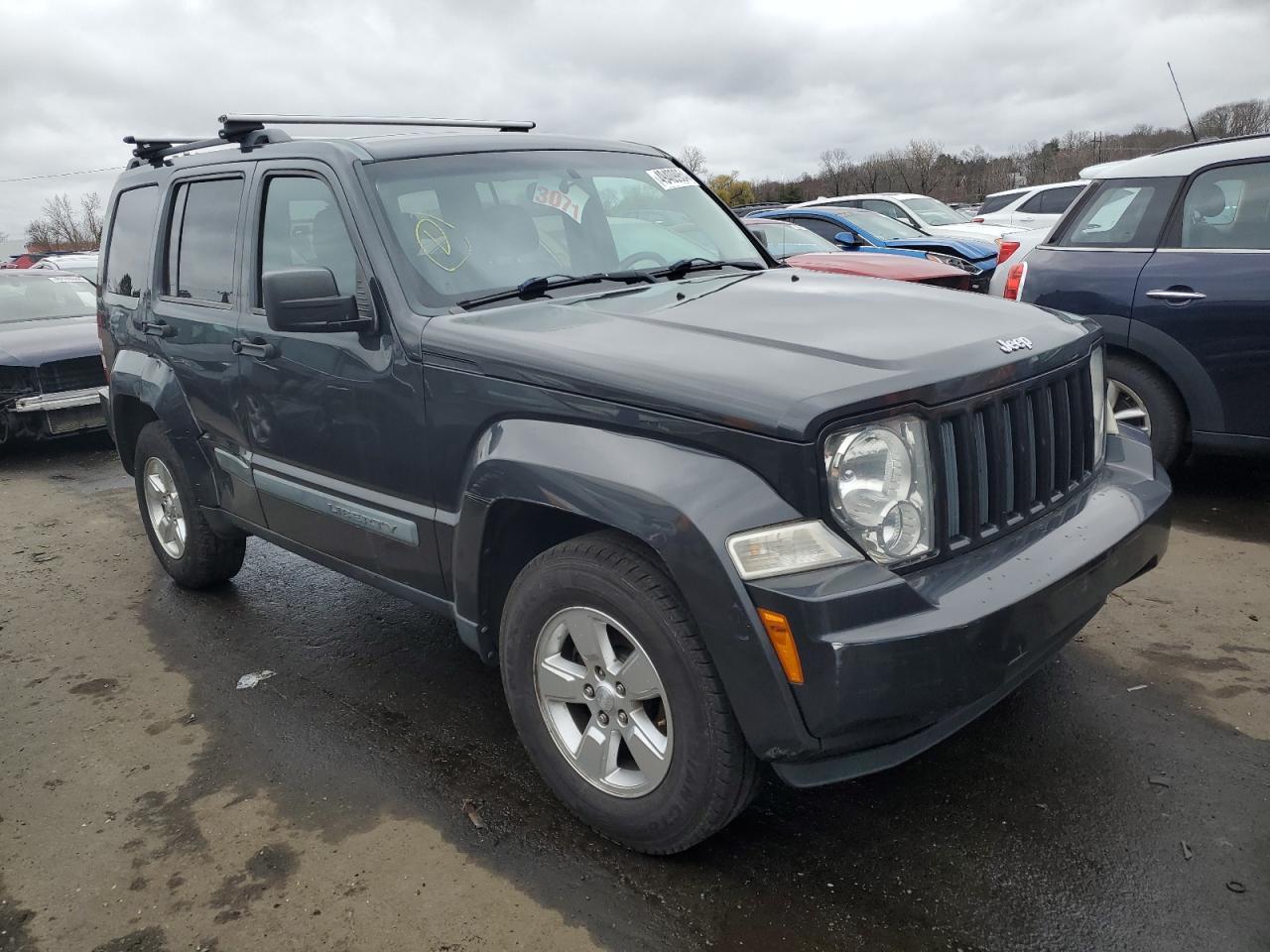 2010 JEEP LIBERTY SP - Image 4