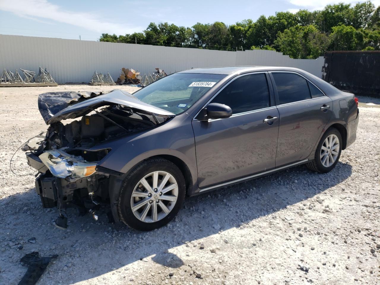 2014 TOYOTA CAMRY L