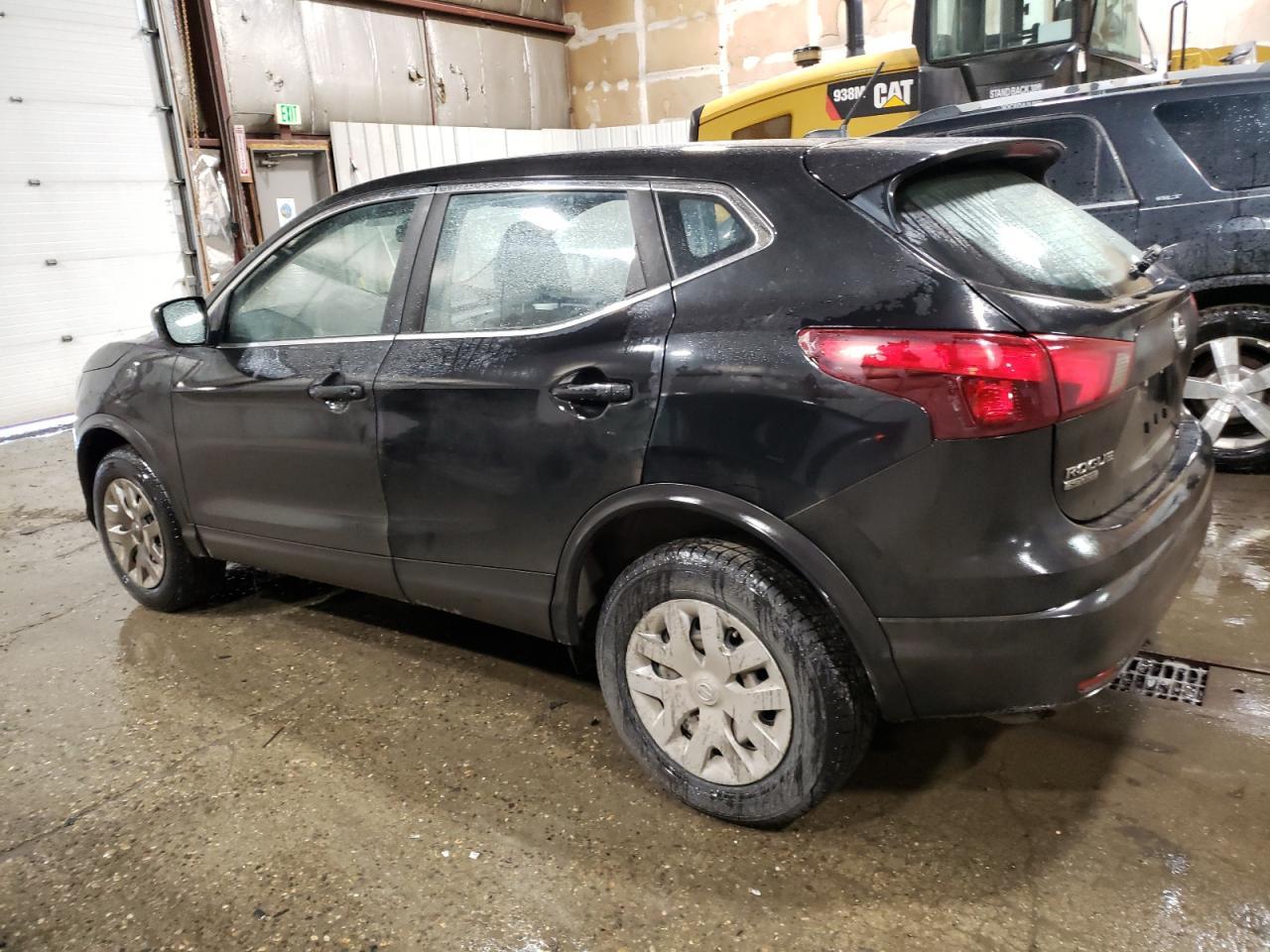 2018 NISSAN ROGUE SPOR - Фото 2