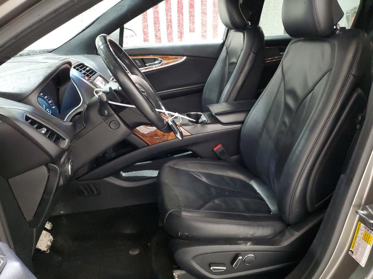 2017 LINCOLN MKX SELECT - Image 7