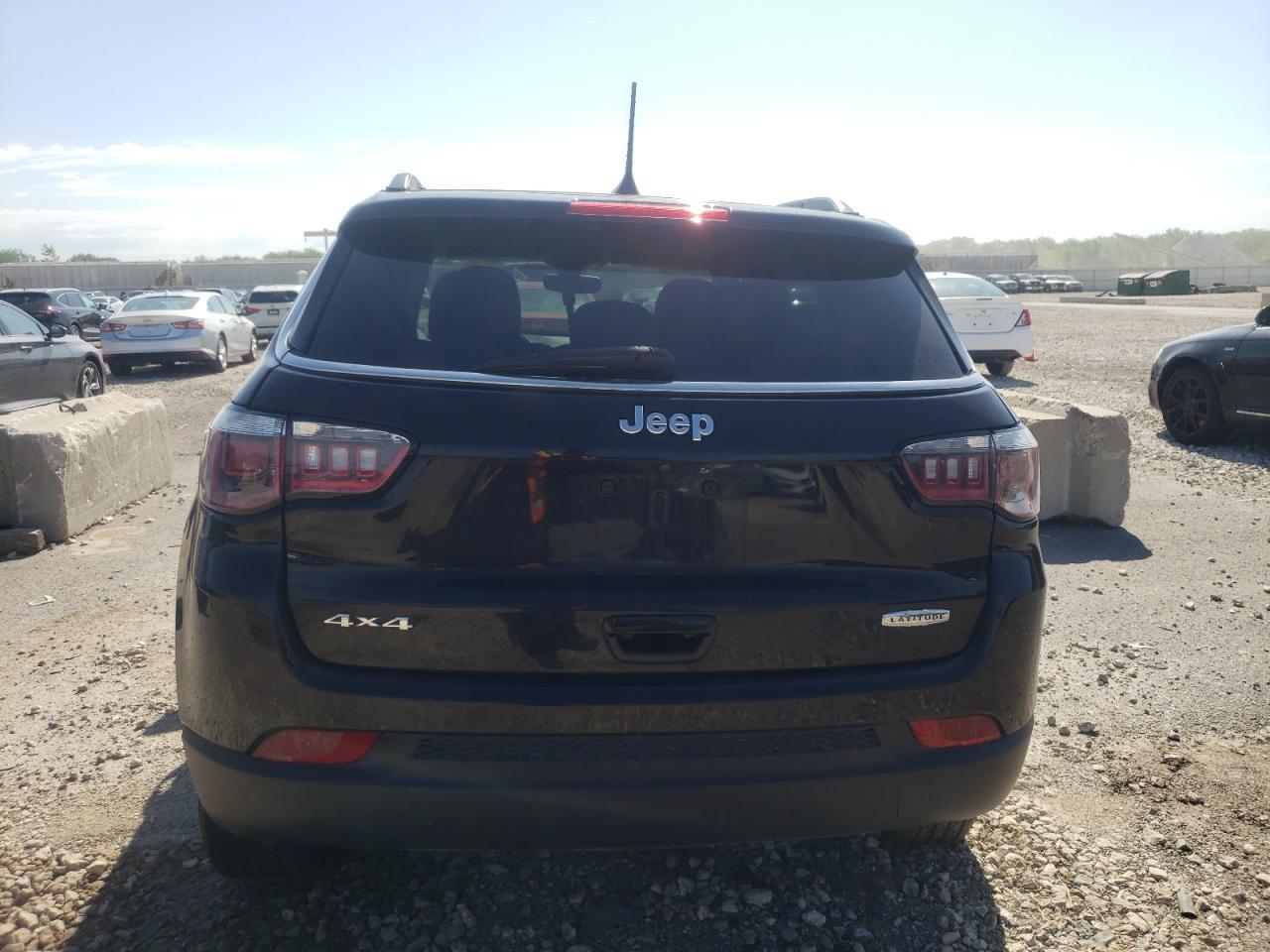2020 JEEP COMPASS LA - Image 6