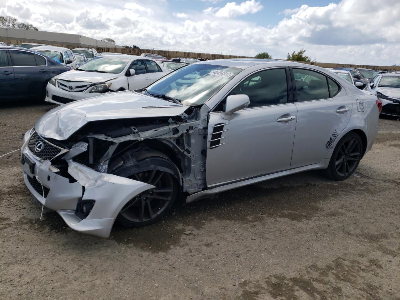 2011 LEXUS IS 250