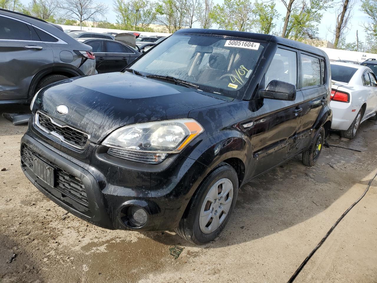 2013 KIA SOUL
