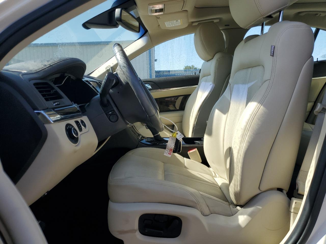 2013 LINCOLN MKS - Image 7